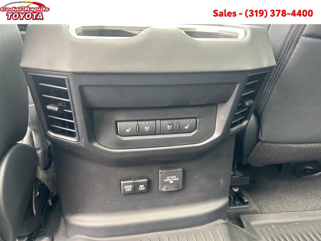 New 2026 Toyota Tundra Platinum image 26