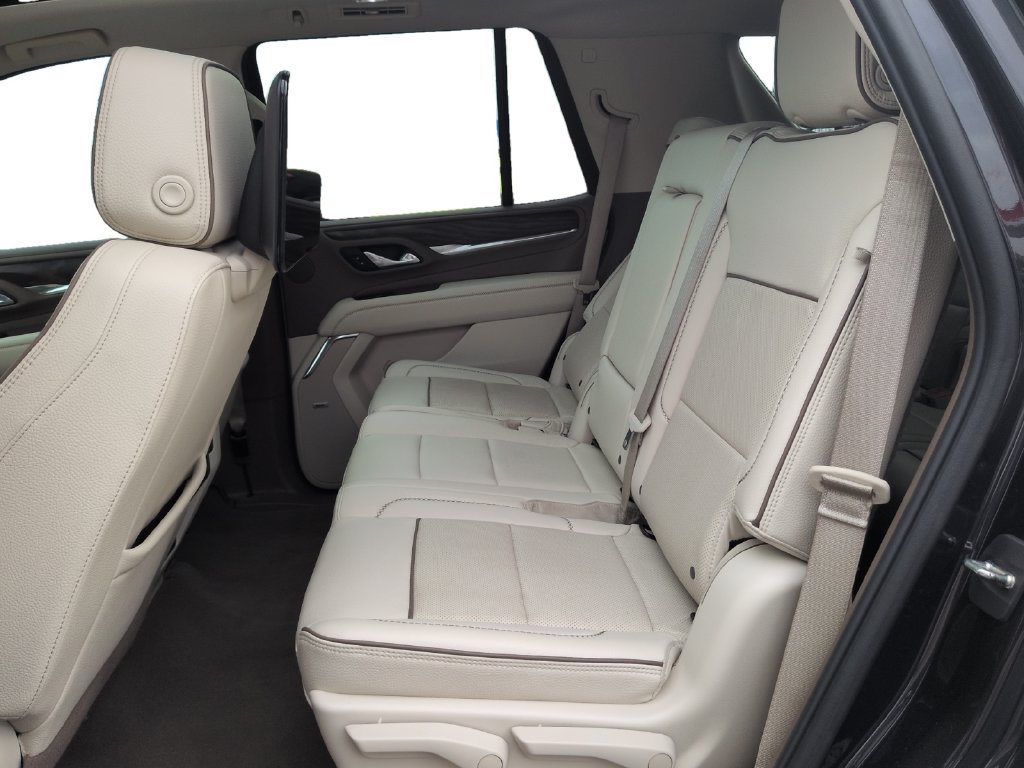 Used 2023 GMC Yukon Denali w/ Denali Reserve Package AWD/4WD image 26