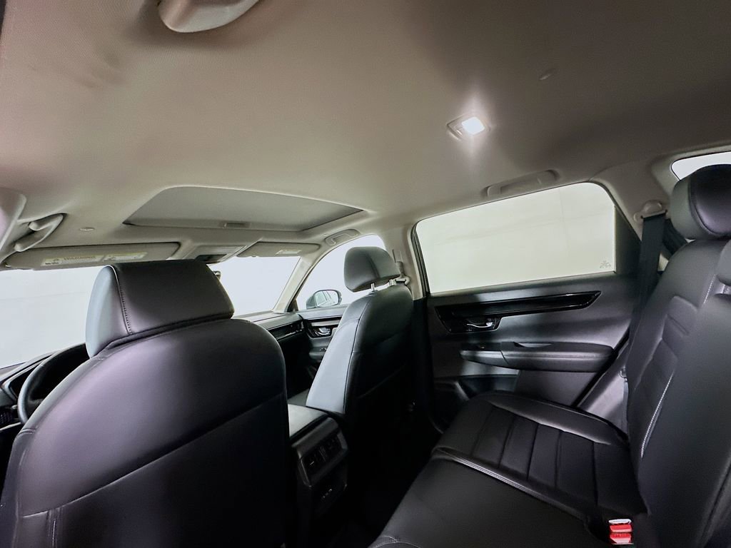 Used 2025 Honda CR-V EX-L image 13