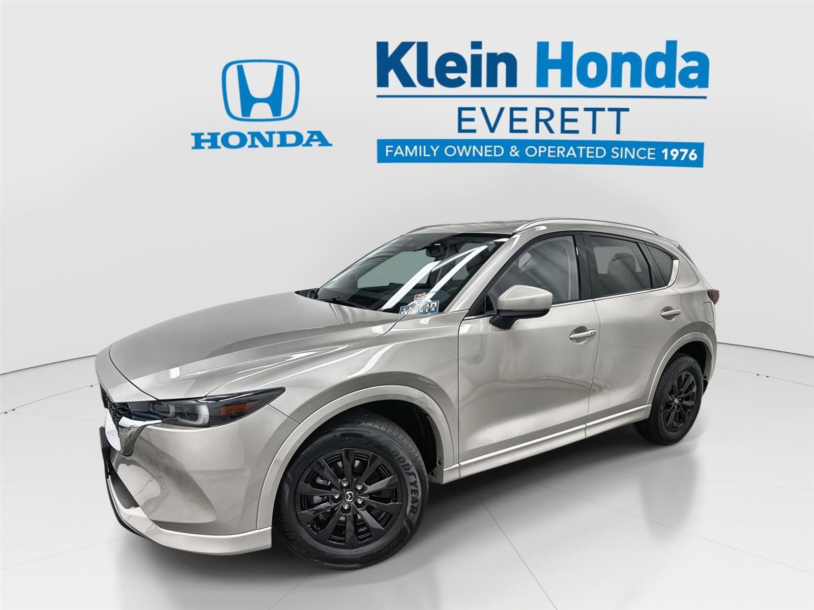 Used 2024 MAZDA CX-5 AWD 2.5 S
