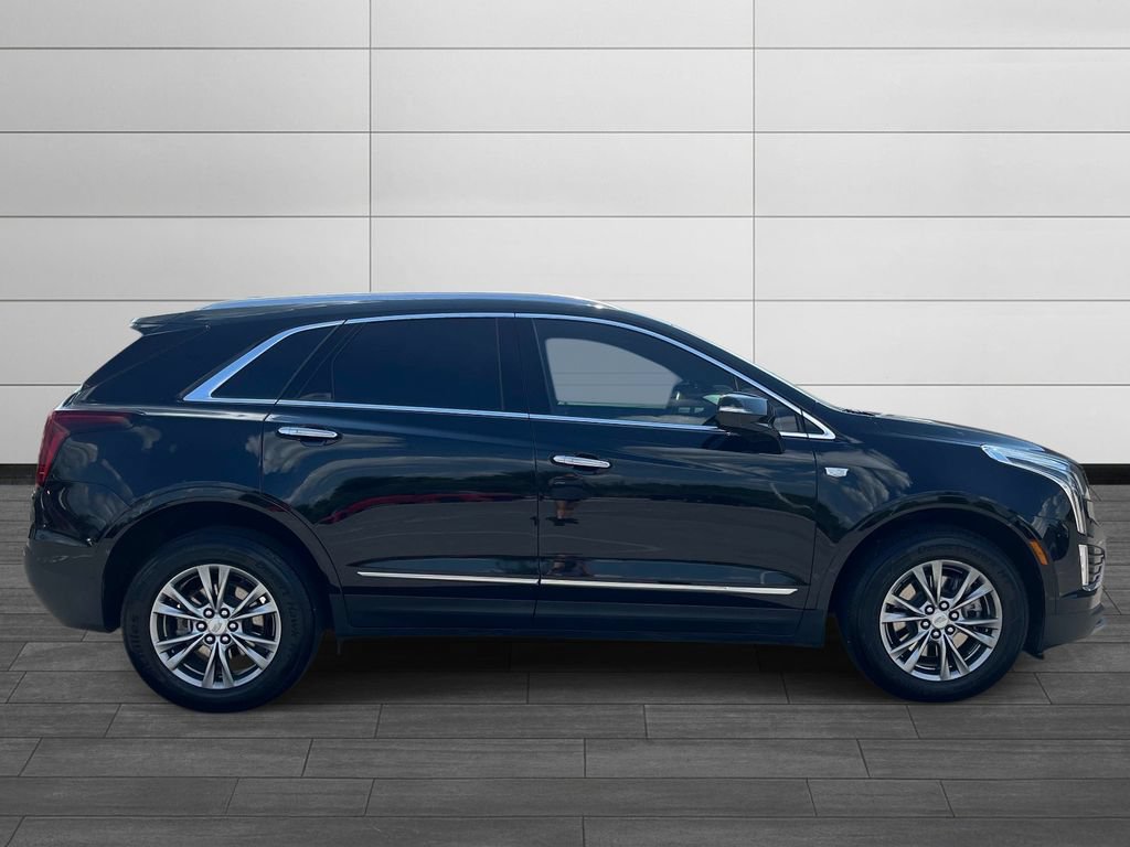 Certified 2023 Cadillac XT5 Premium Luxury AWD/4WD image 6