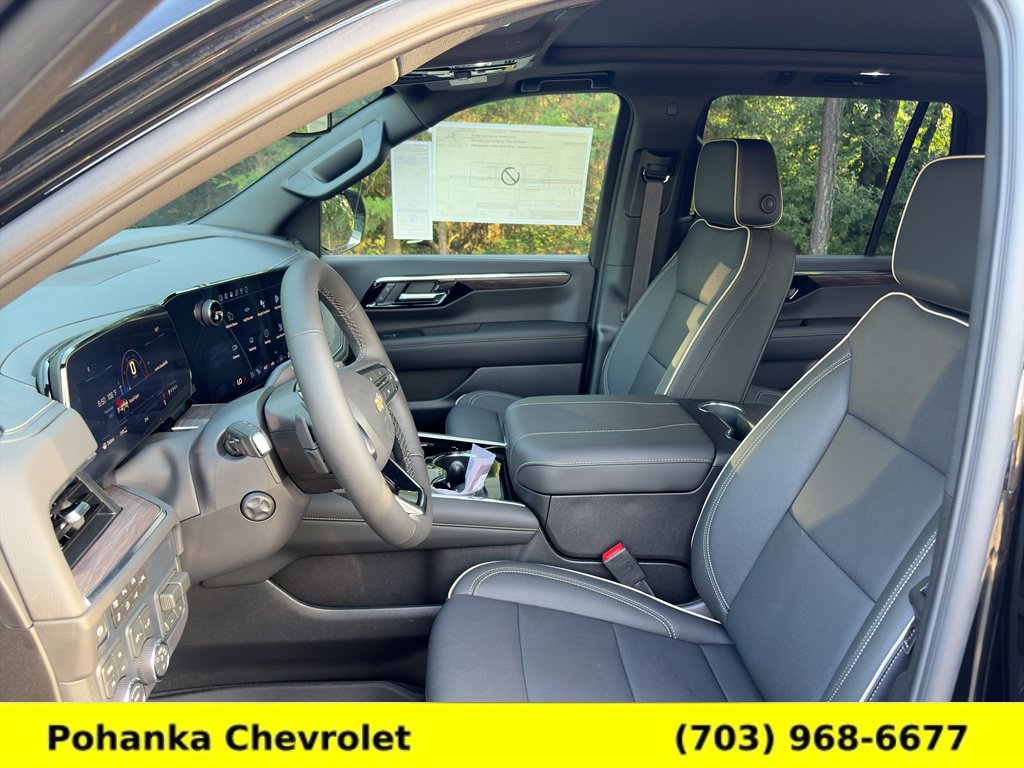 New 2026 Chevrolet Tahoe Premier w/ Sun And Tow Package AWD/4WD image 25