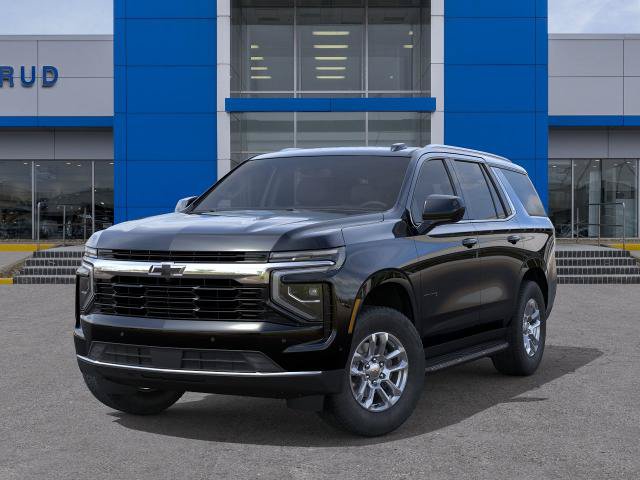 New 2026 Chevrolet Tahoe LS w/ LPO, Dark Essentials Package AWD/4WD image 30