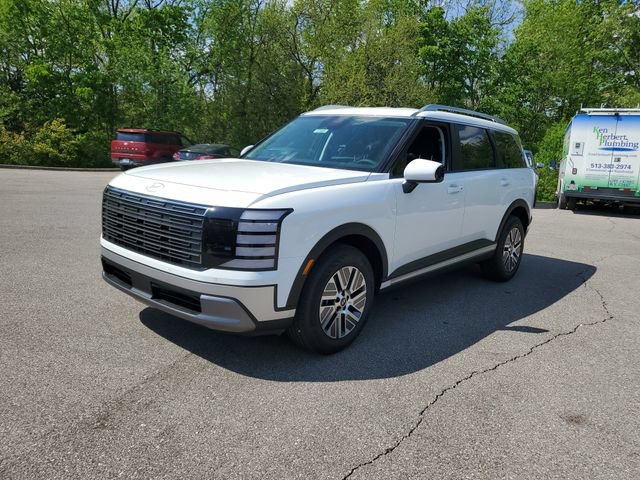 New 2026 Hyundai Palisade SEL AWD/4WD image 2