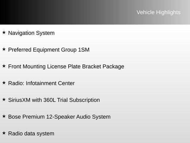 Certified 2025 Buick Enclave Sport Touring image 22