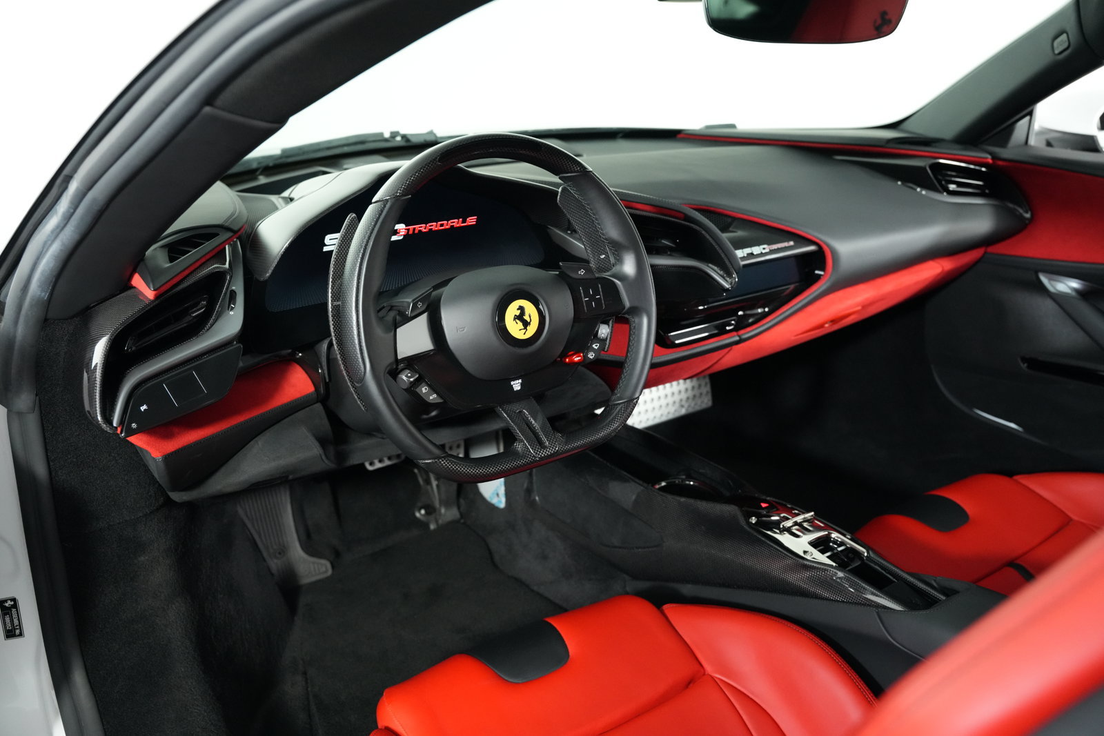Certified 2021 Ferrari SF90 Stradale AWD/4WD image 22