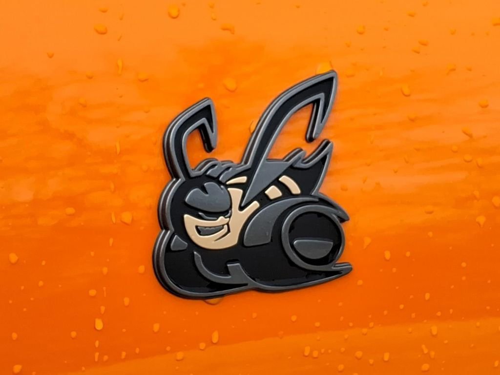 Used 2026 Dodge Charger Scat Pack w/ Blacktop Package image 14