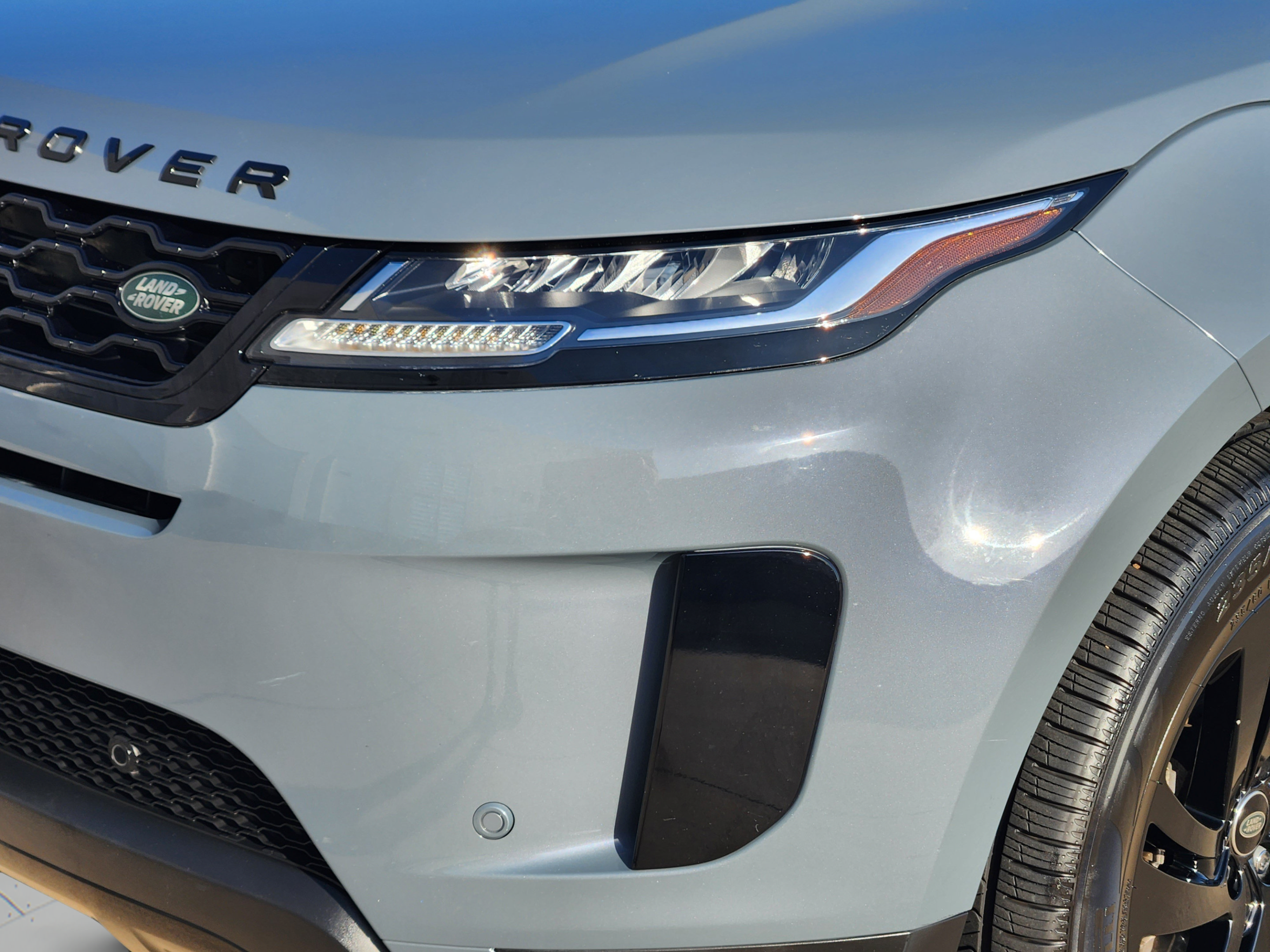 Certified 2023 Land Rover Range Rover Evoque S AWD/4WD image 32