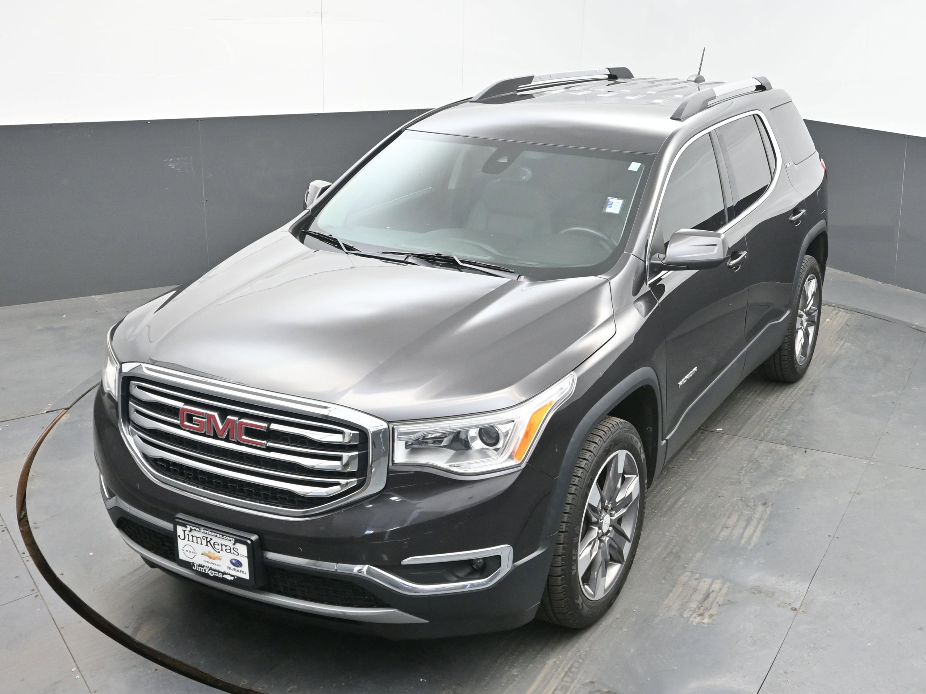 Used 2019 GMC Acadia SLT w/ LPO, Floor Liner Package image 30