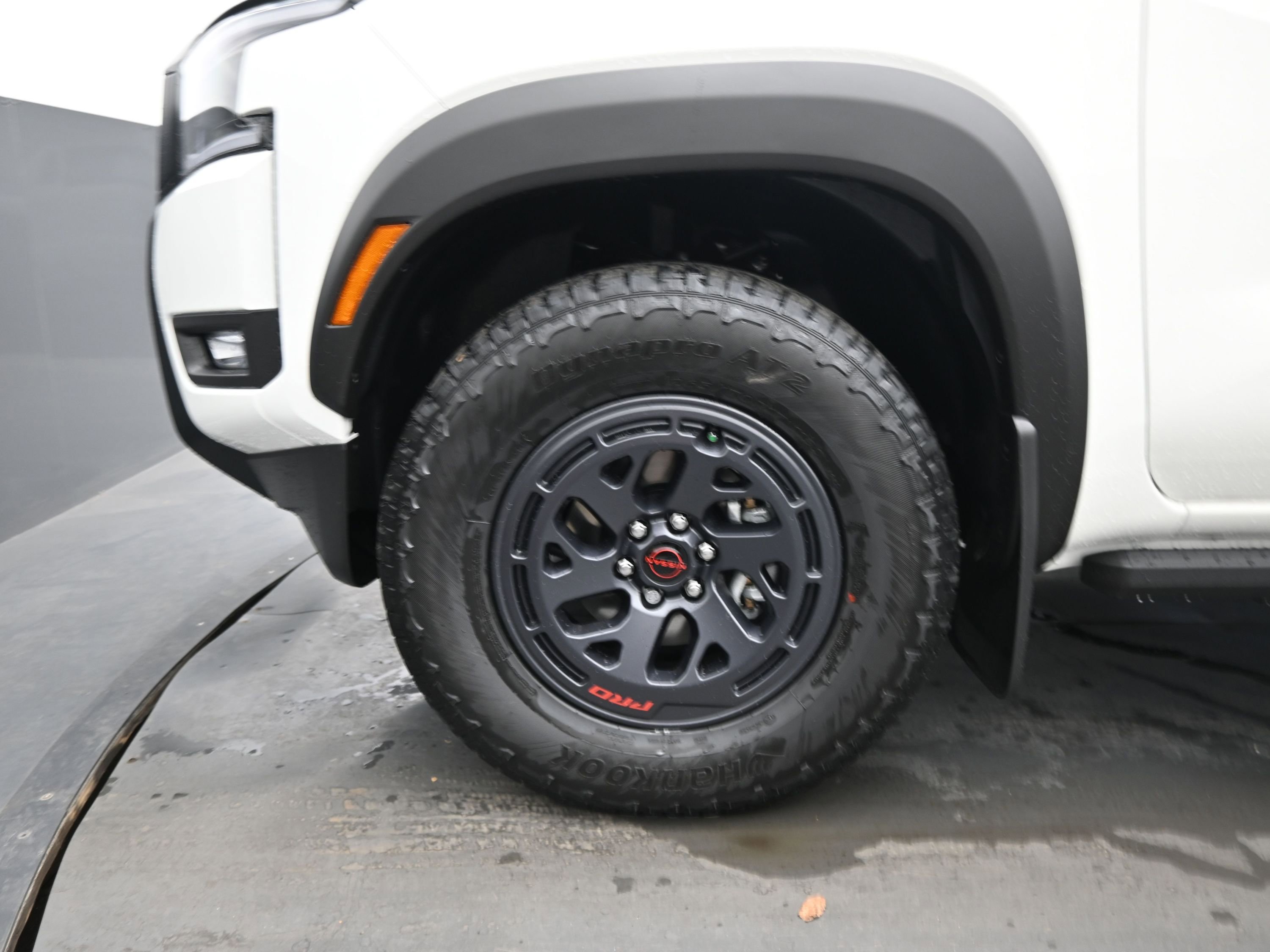New 2026 Nissan Frontier Pro-X RWD image 9