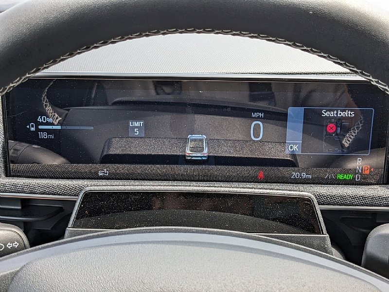 New 2025 Ford Mustang Mach-E GT w/ Interior Protection Package image 33