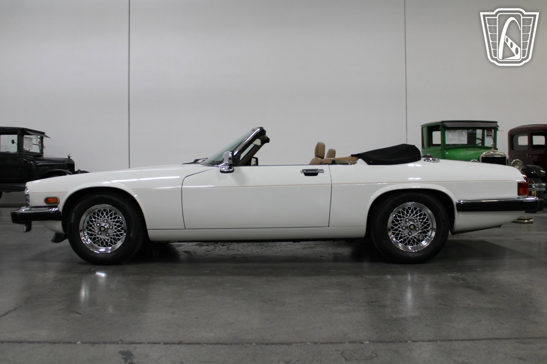 Used 1989 Jaguar XJS V12 Convertible RWD image 18