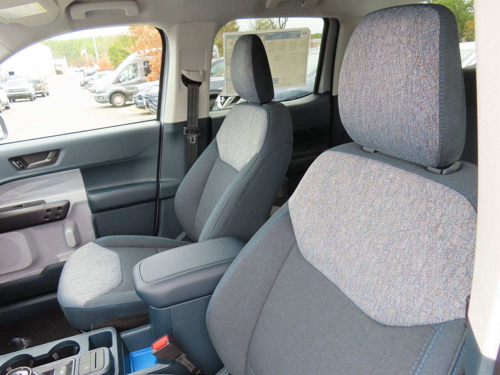 New 2026 Ford Maverick XLT w/ Equipment Group 301A image 15