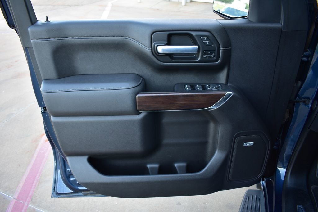 Used 2021 GMC Sierra 1500 SLT AWD/4WD image 19