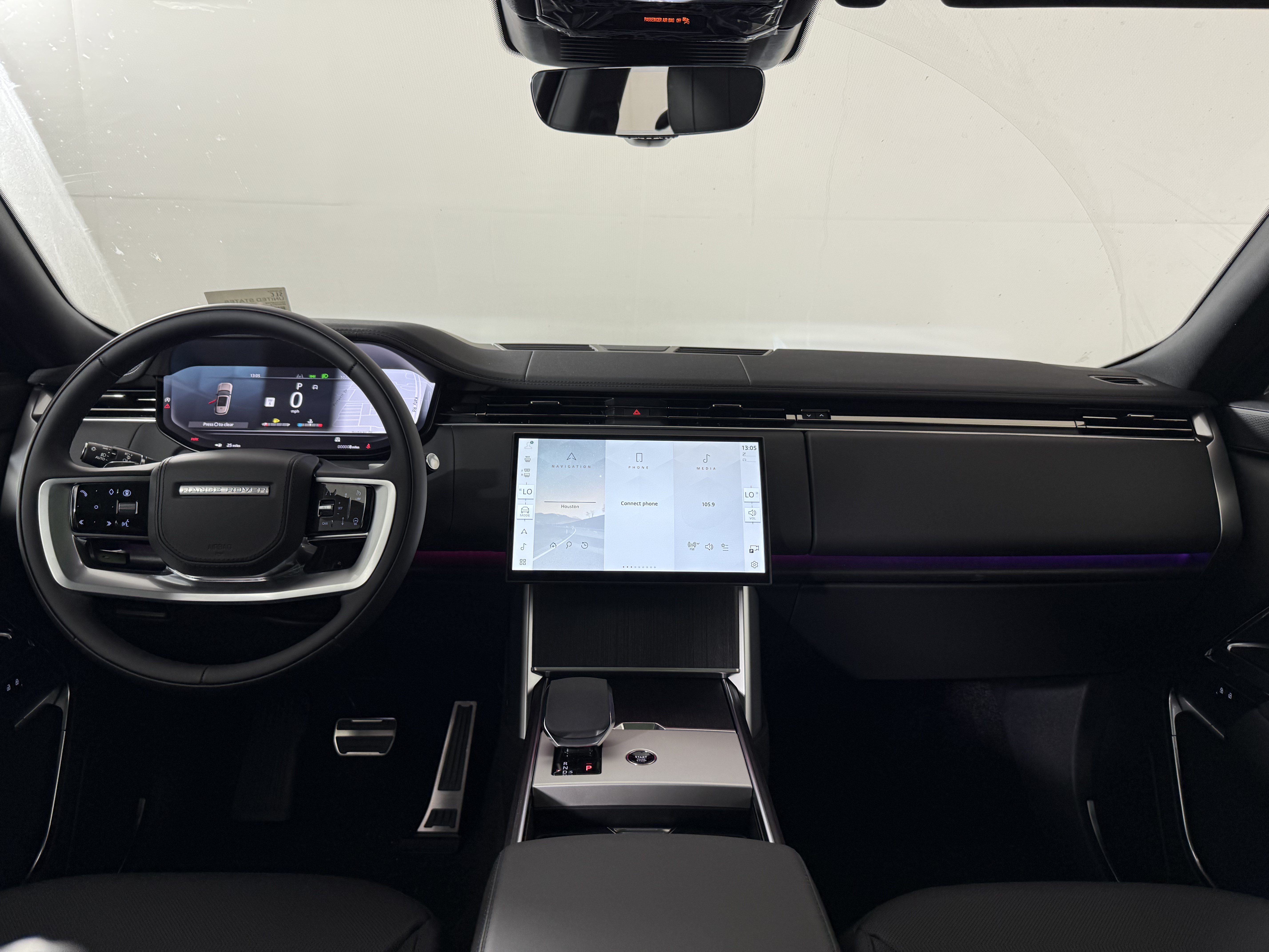 New 2026 Land Rover Range Rover SE AWD/4WD image 23