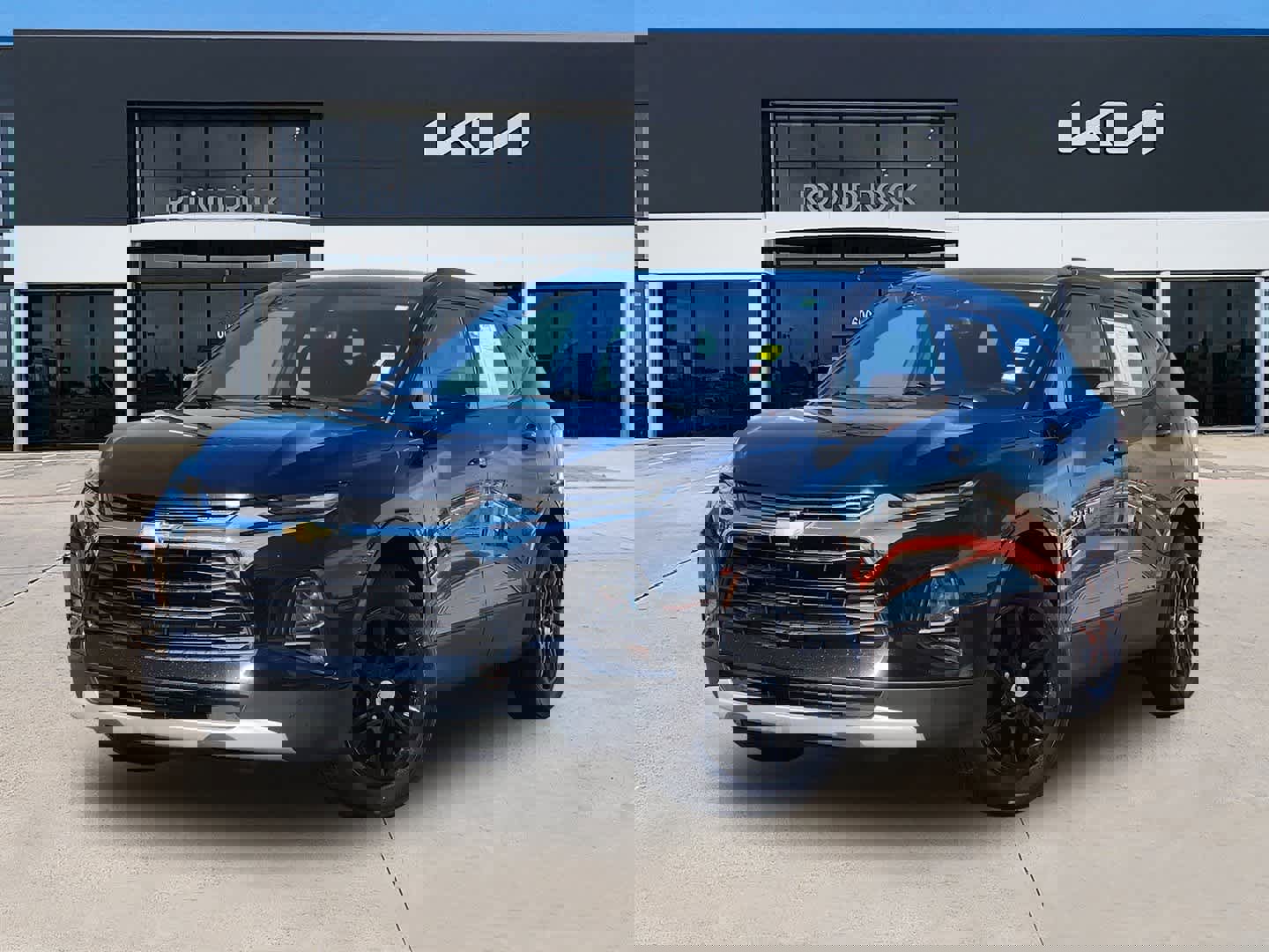 Used 2021 Chevrolet Blazer LT video 1