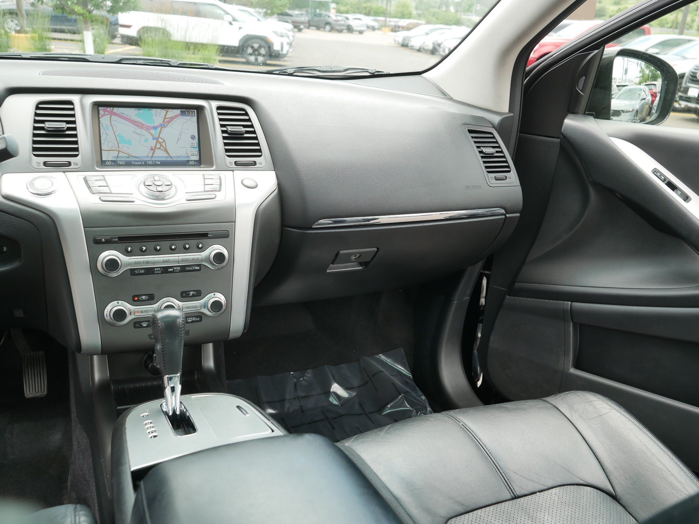 Used 2014 Nissan Murano SL w/ Navigation Package AWD/4WD image 22