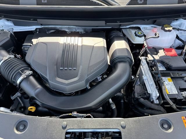 New 2027 Buick Enclave Avenir w/ LPO, Floor Liner Package FWD image 27