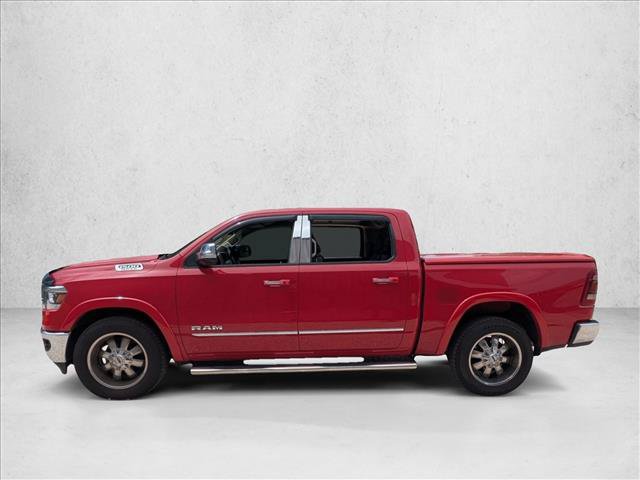 Used 2019 RAM 1500 Laramie RWD image 8