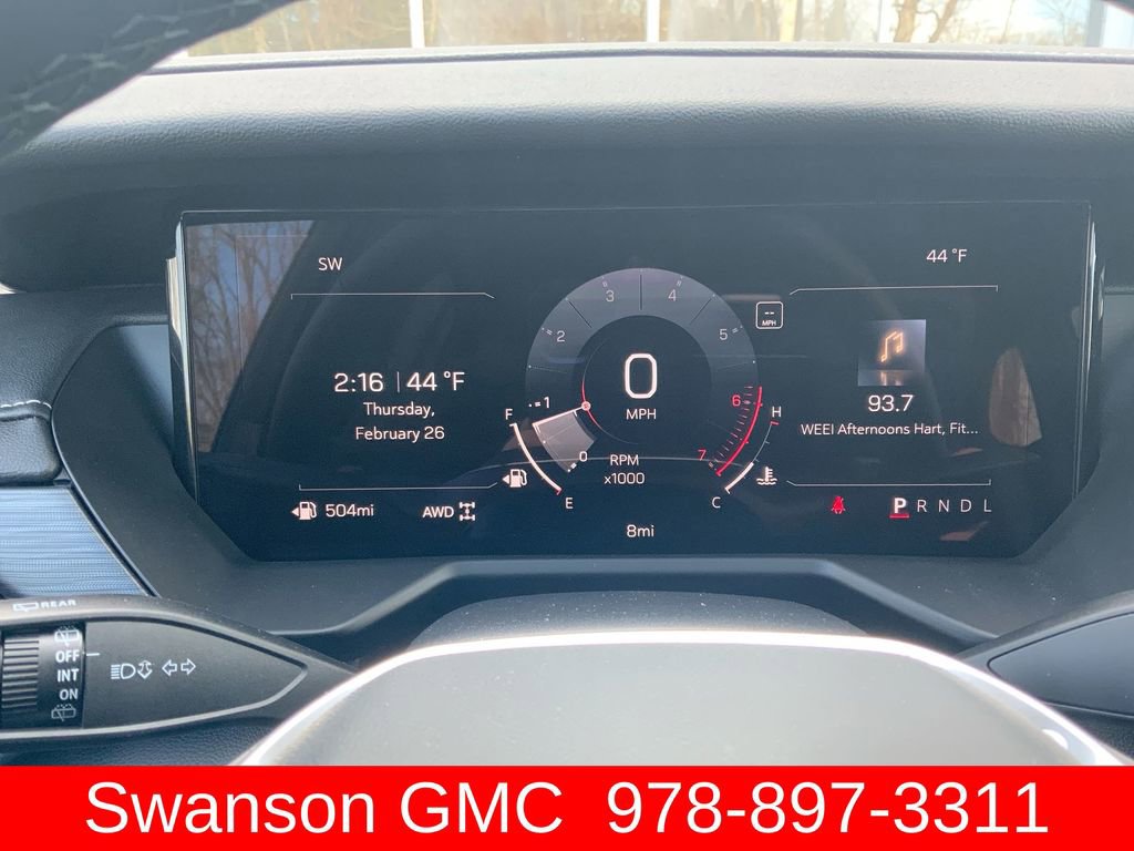 New 2026 GMC Acadia Elevation w/ Elevation Premium Package image 12