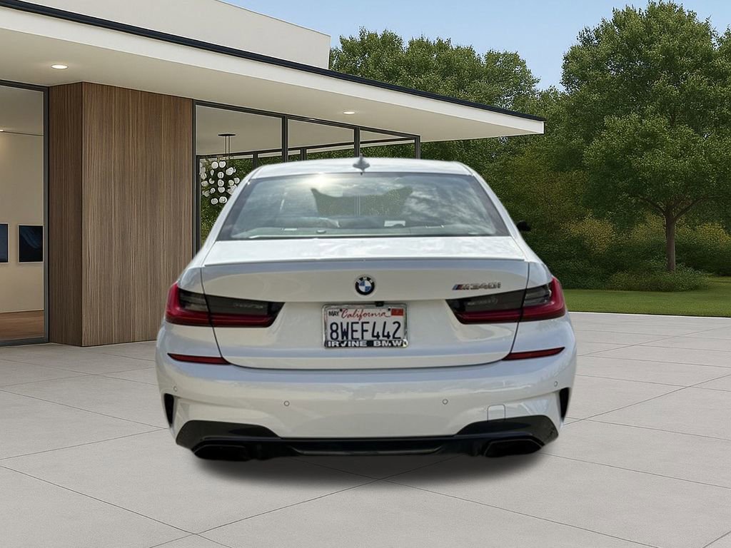 Used 2021 BMW M340i w/ Premium Package image 10