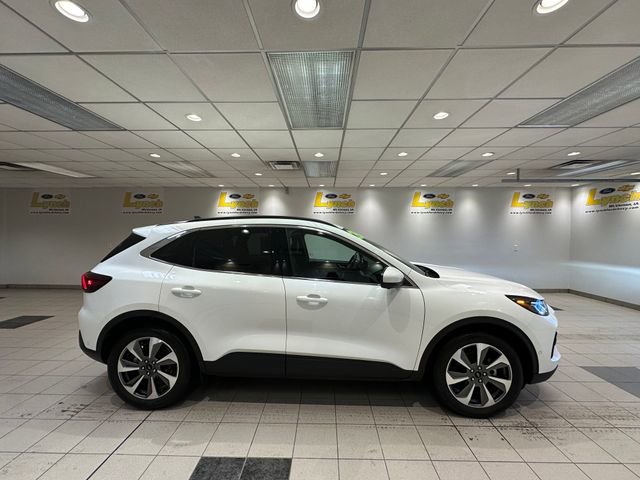 Used 2023 Ford Escape Platinum w/ Premium Technology Package image 3