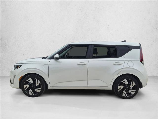 Used 2023 Kia Soul GT-Line w/ GT-Line Technology Package FWD image 8
