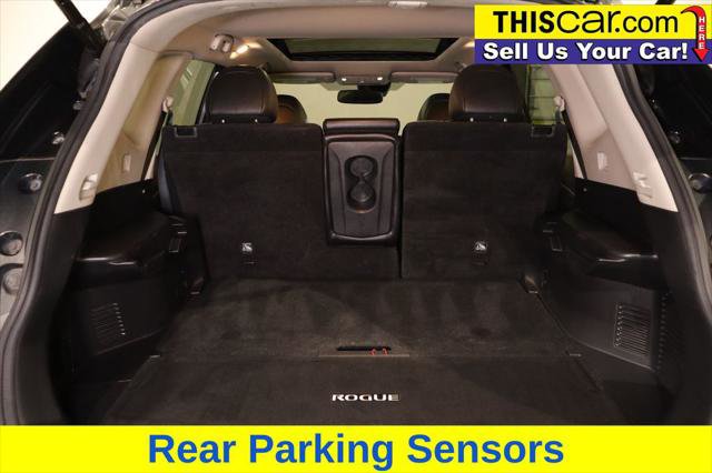 Used 2019 Nissan Rogue SL w/ Premium Package image 24