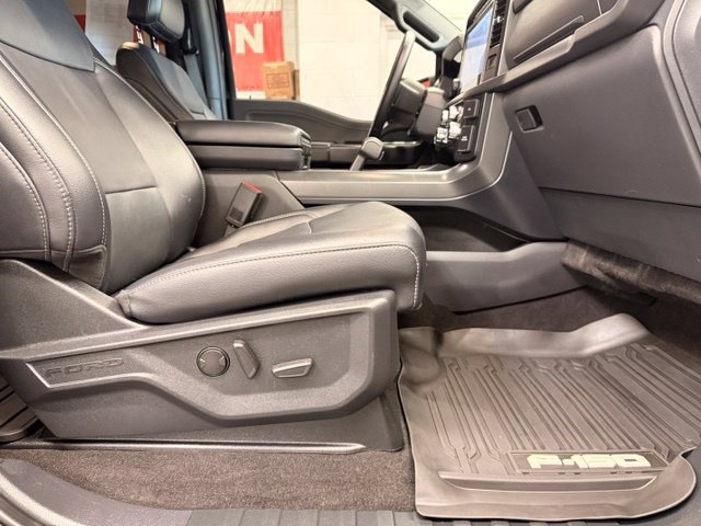 Used 2024 Ford F150 XLT w/ Equipment Group 303A High AWD/4WD image 29