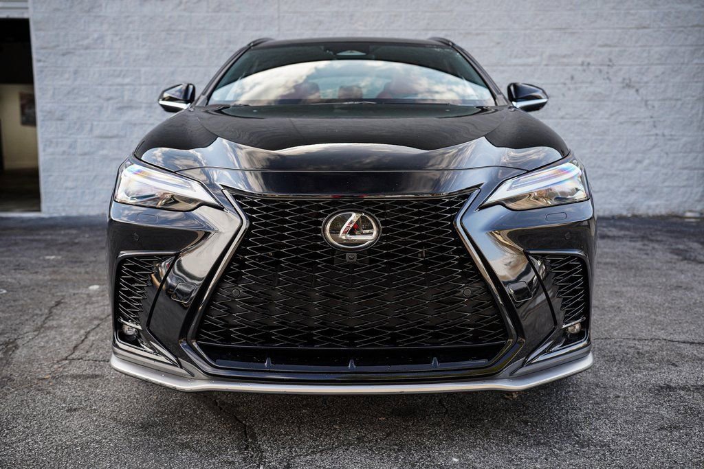 Used 2024 Lexus NX 450h+ F Sport w/ Vision Package AWD/4WD image 5