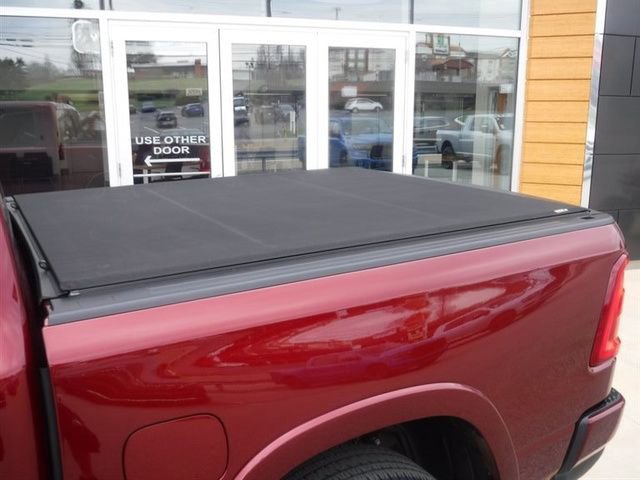 Certified 2025 RAM 1500 Laramie w/ Sport Appearance Package image 4