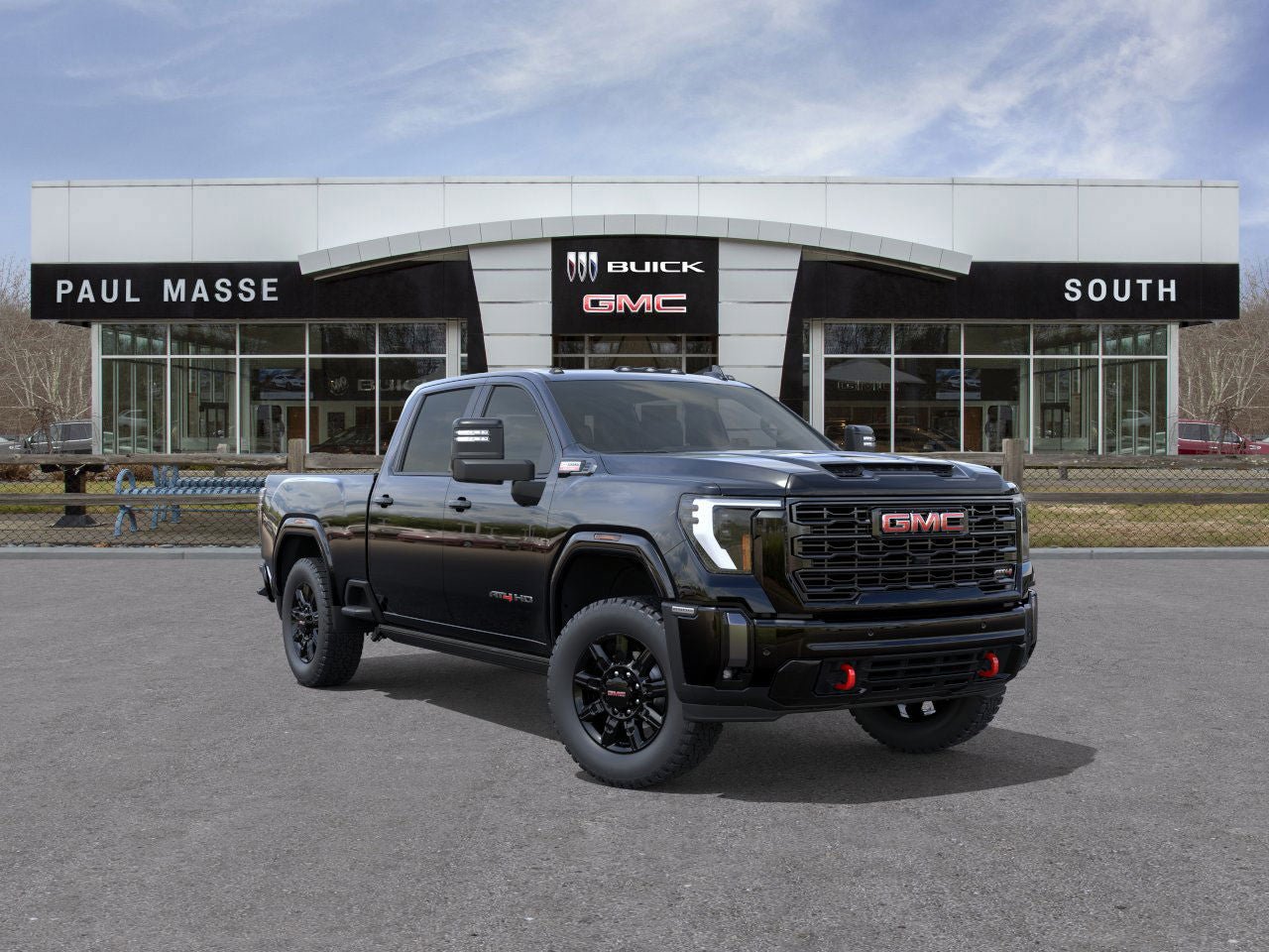 New 2026 GMC Sierra 2500 AT4 w/ AT4 Premium Plus Package AWD/4WD video 1