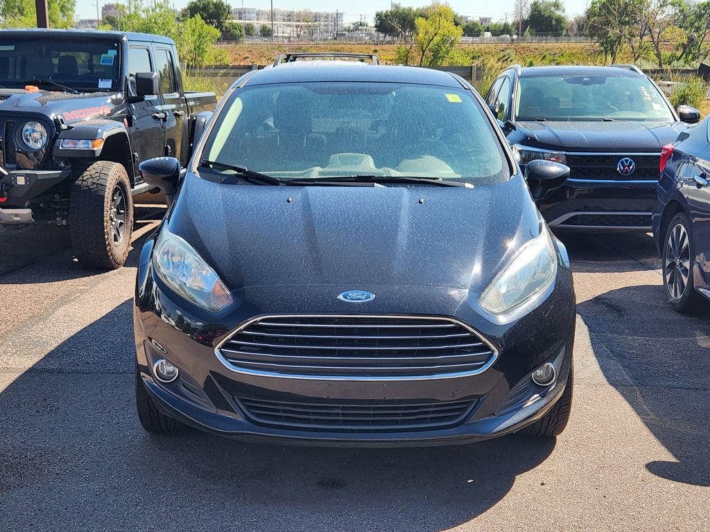 Used 2019 Ford Fiesta SE w/ Equipment Group 201A FWD image 3