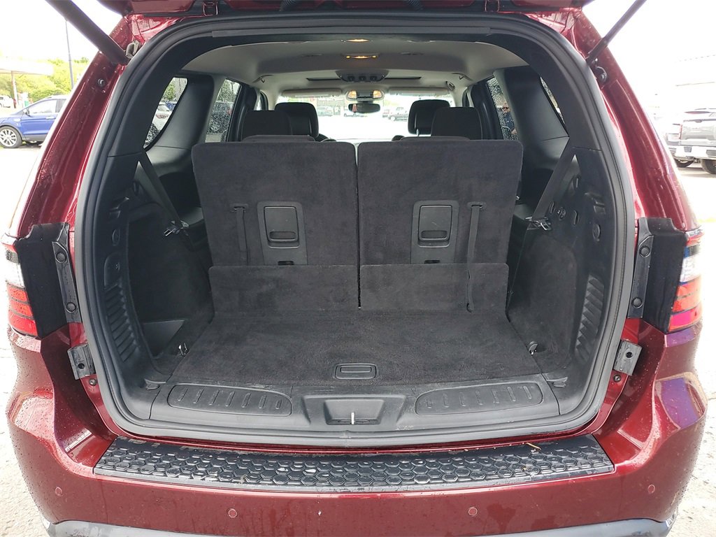 Used 2018 Dodge Durango SXT w/ Quick Order Package 2BB image 11