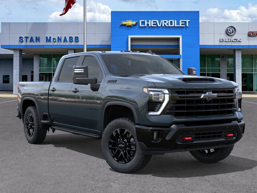 New 2026 Chevrolet Silverado 2500 LT w/ Trail Boss Package AWD/4WD image 7