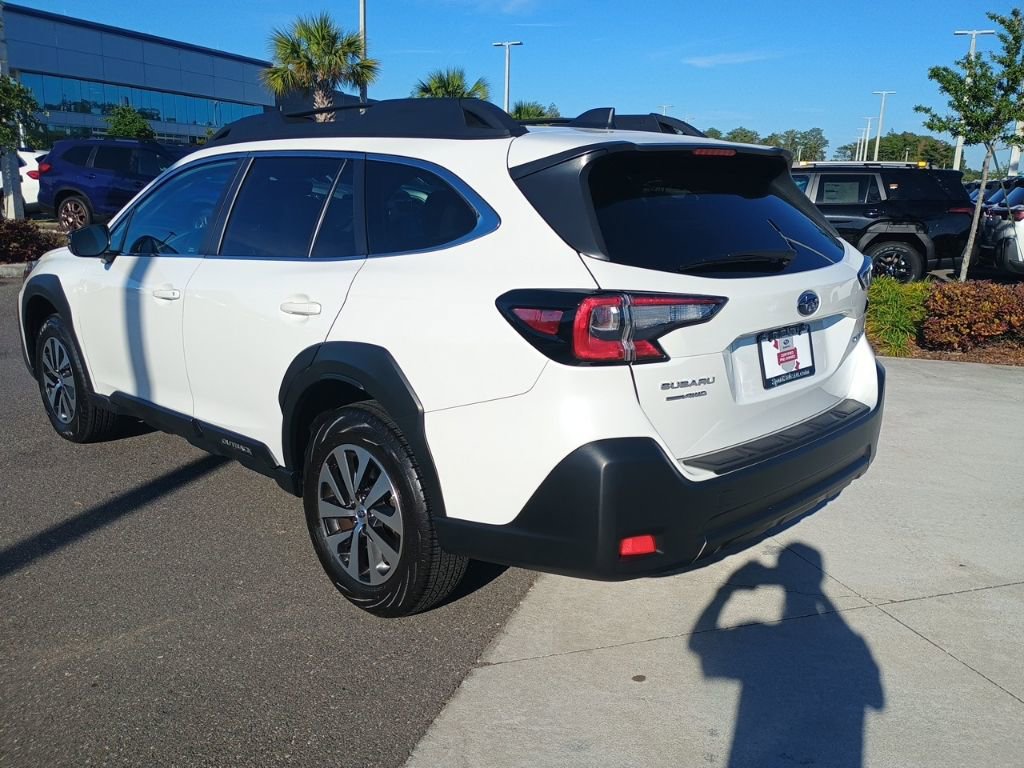 Certified 2025 Subaru Outback Premium w/ Popular Package #1A AWD/4WD image 7