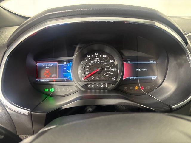 Used 2019 Ford Edge ST w/ Equipment Group 401A AWD/4WD image 16