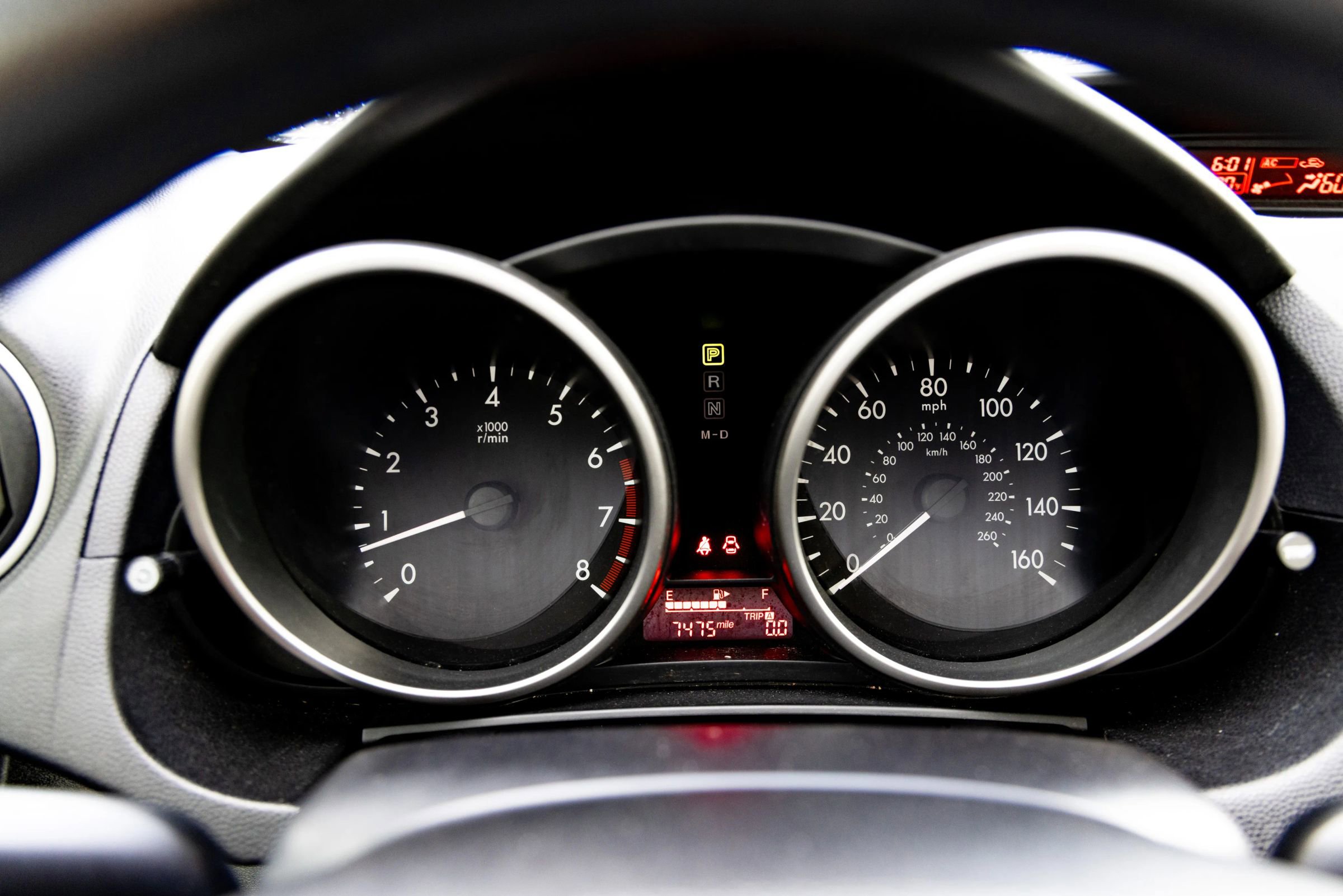 Used 2012 MAZDA MAZDA5 Sport image 32