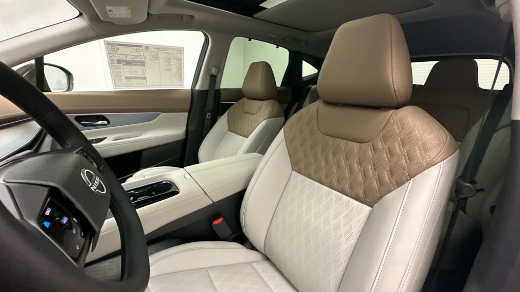 New 2026 Nissan Murano Platinum w/ Cargo Package image 9