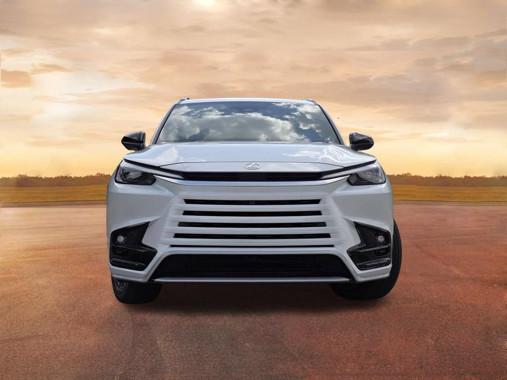 New 2026 Lexus TX 500h AWD image 3