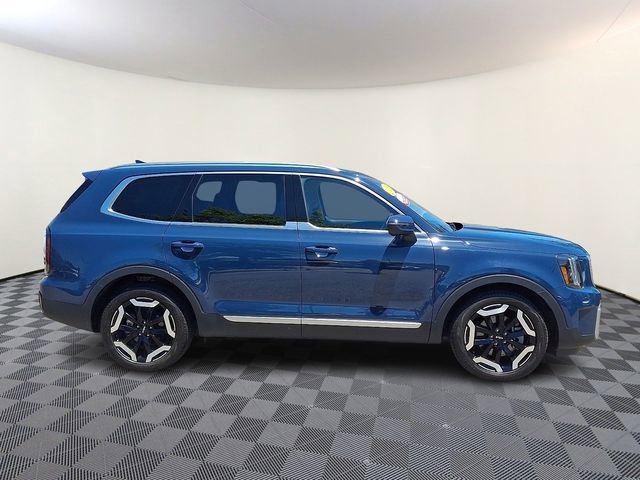 Used 2025 Kia Telluride EX AWD/4WD image 8