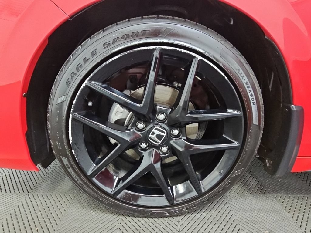 Certified 2023 Honda Civic Sport image 36