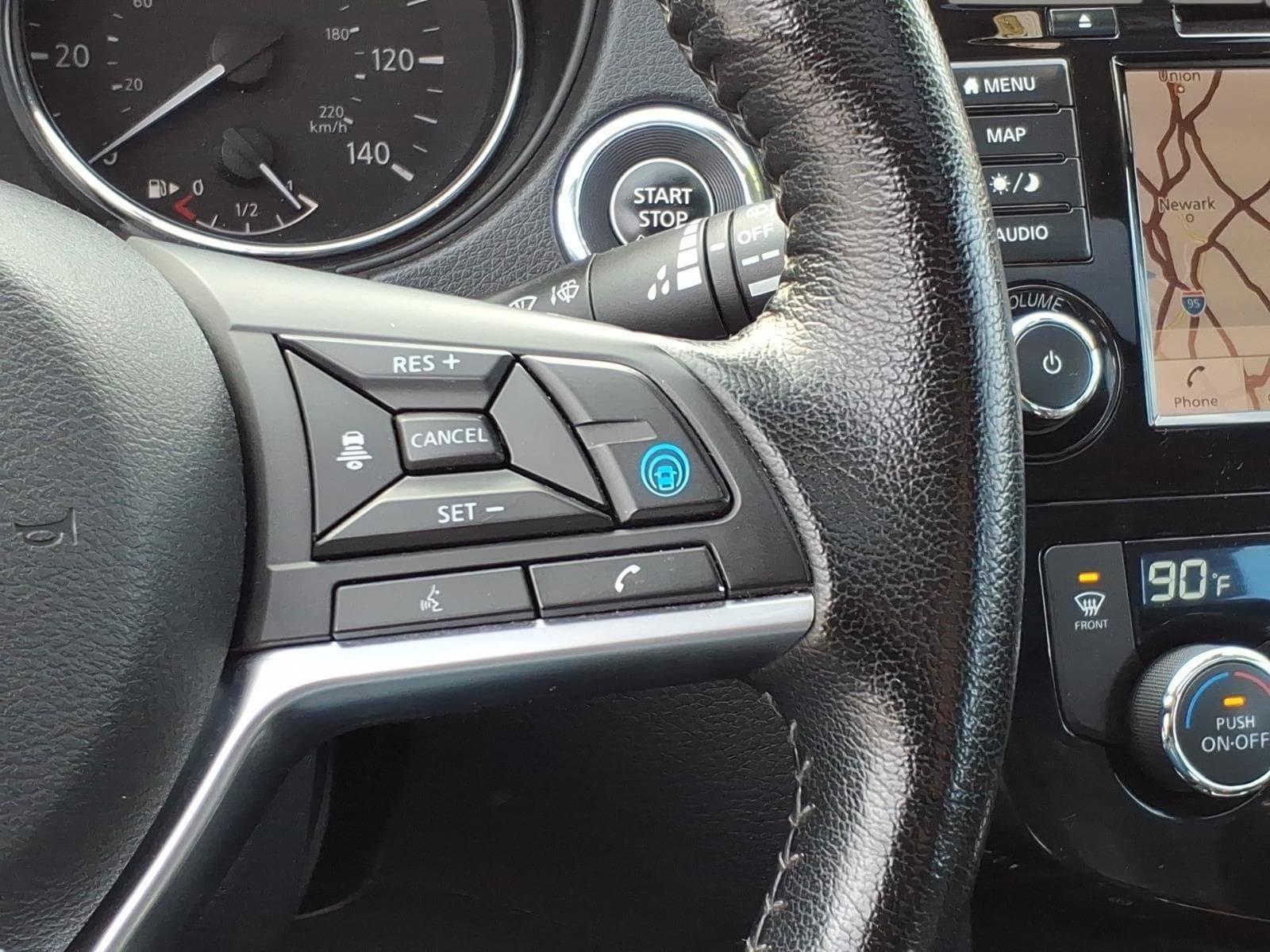 Used 2022 Nissan Rogue Sport SL w/ Premium Package AWD/4WD image 15