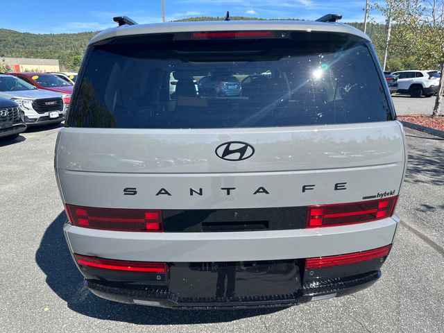 New 2026 Hyundai Santa Fe Calligraphy image 4