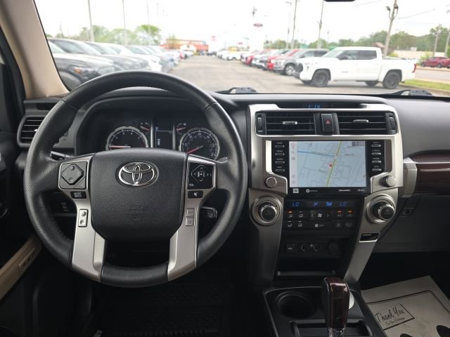 Certified 2020 Toyota 4Runner Limited AWD/4WD image 13