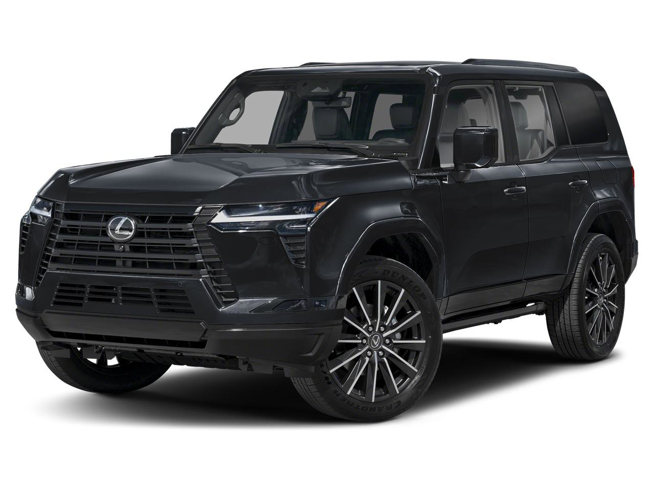 New 2025 Lexus GX 550