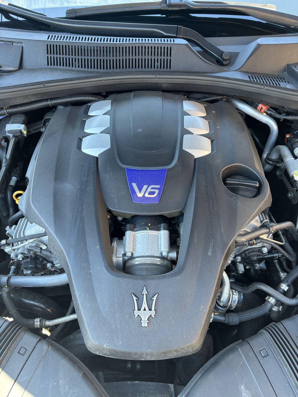 Used 2021 Maserati Ghibli S RWD image 5