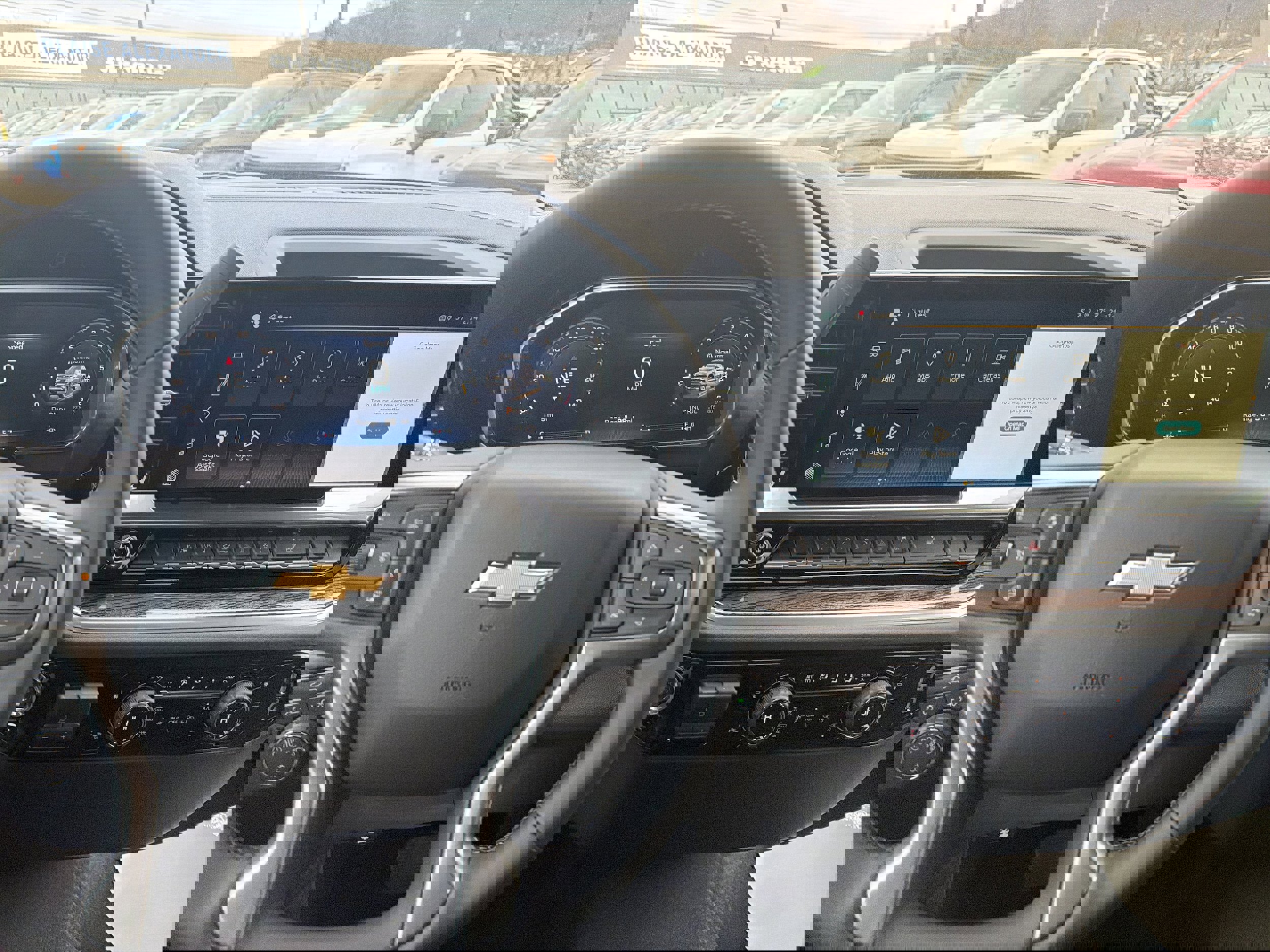 New 2026 Chevrolet Silverado 1500 LT image 14