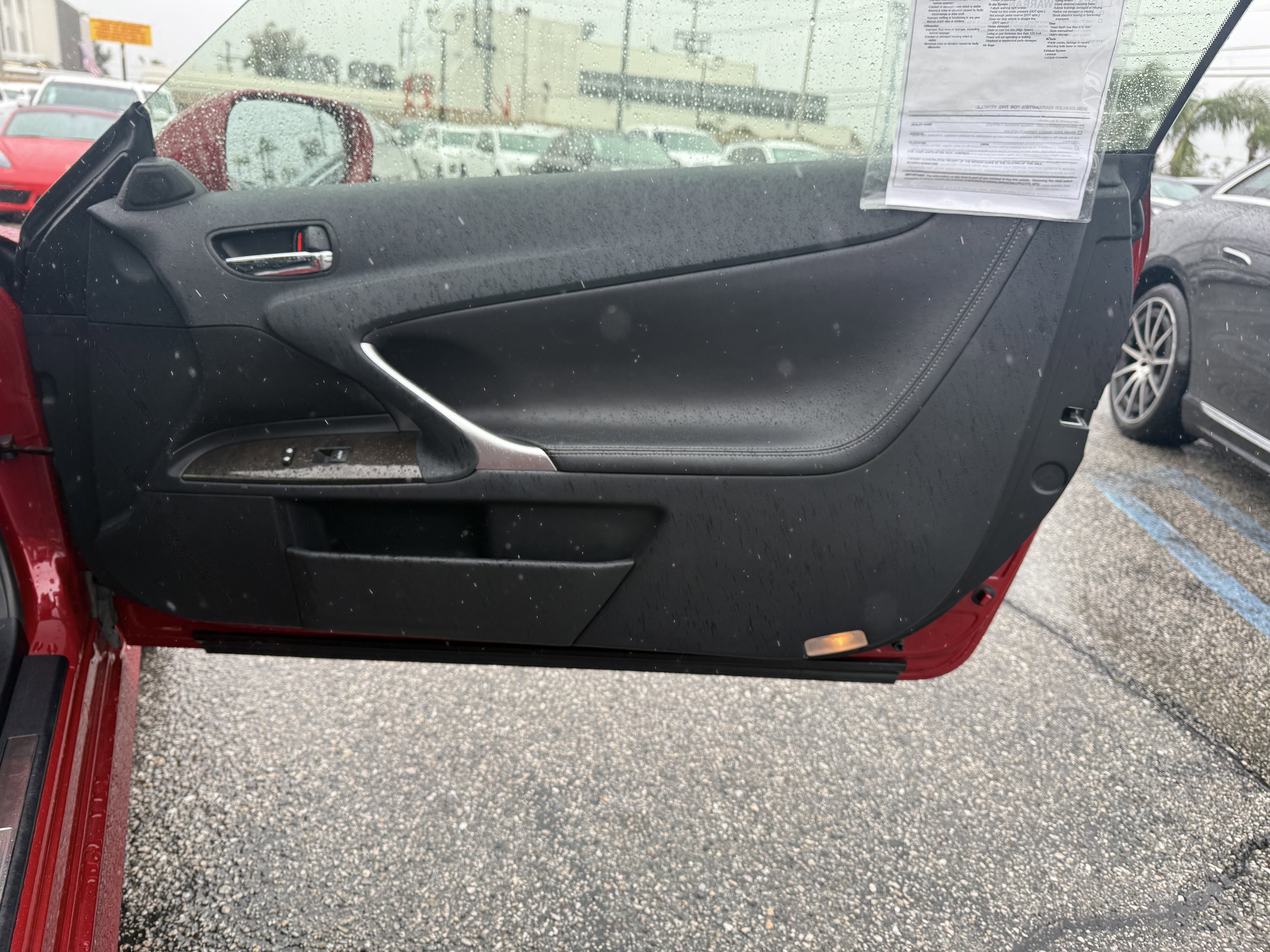 Used 2015 Lexus IS 250C w/ Navigation System Package image 20