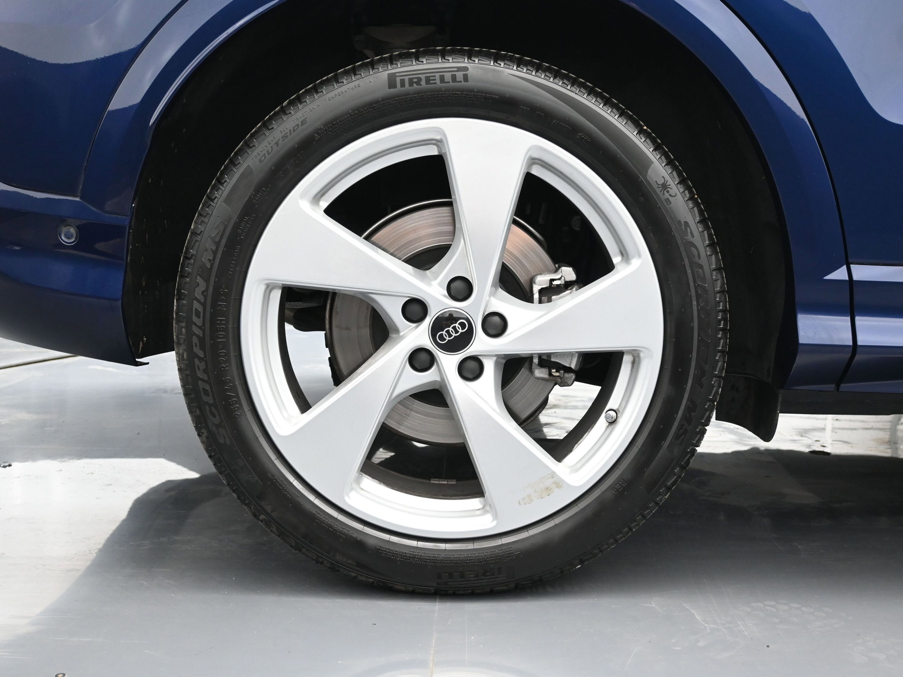 Used 2025 Audi Q5 Prestige image 18